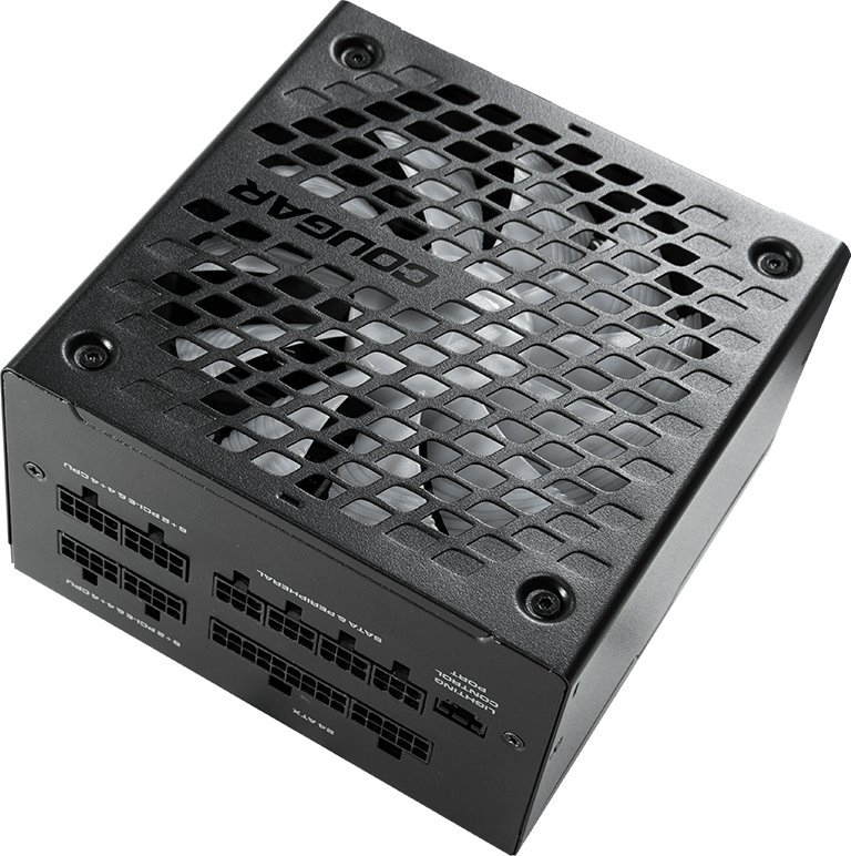 Burim energjie Cougar Auric 750 RGB CGR GA-750 ATX, 750W