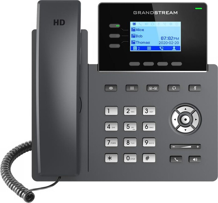 Telefon Grandstream GRP2603P