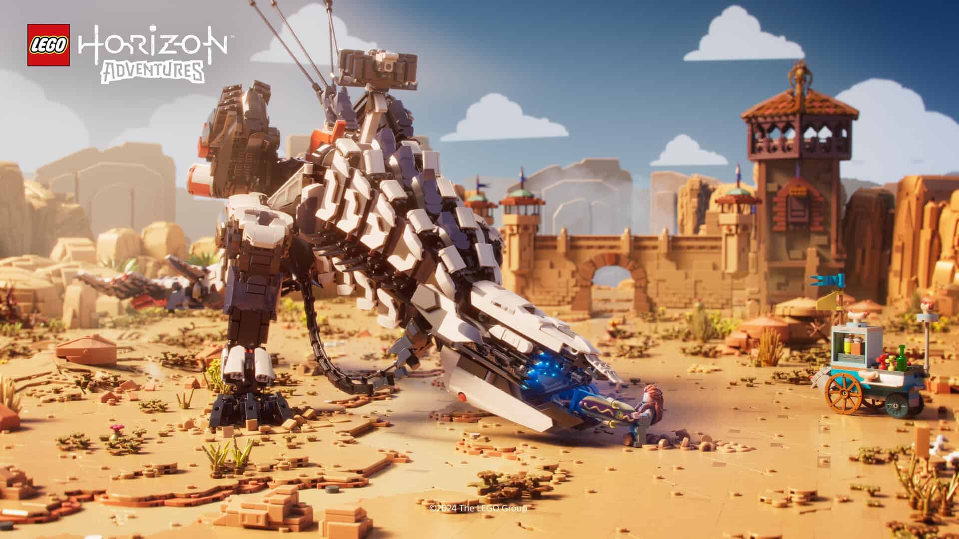 LEGO: Horizon Adventures Disk Version PS5