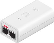 Adapter PoE Ubiquiti POE-24-12W-G, 24V 0.5A, Gigabit, i bardhë
