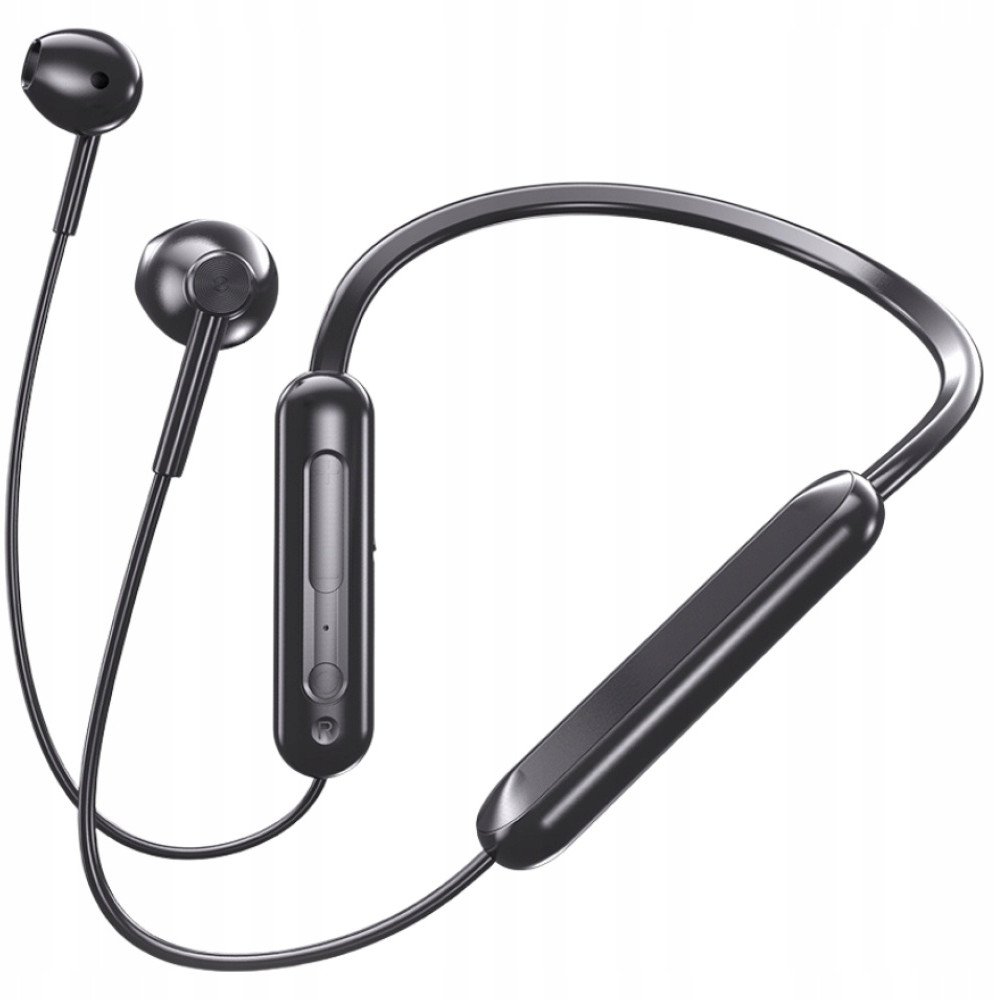 Kufje sportive Awei G82BL, Bluetooth, 18 orë bateri, të zeza
