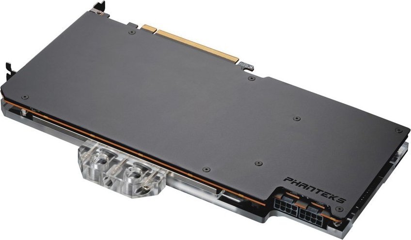 Bllok uji GPU Phanteks Glacier G6000, Asus Strix 6800 6900, DRGB, i zi