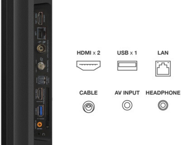 Televizor TCL 43C635, 43" (108cm), 4K UHD, i zi