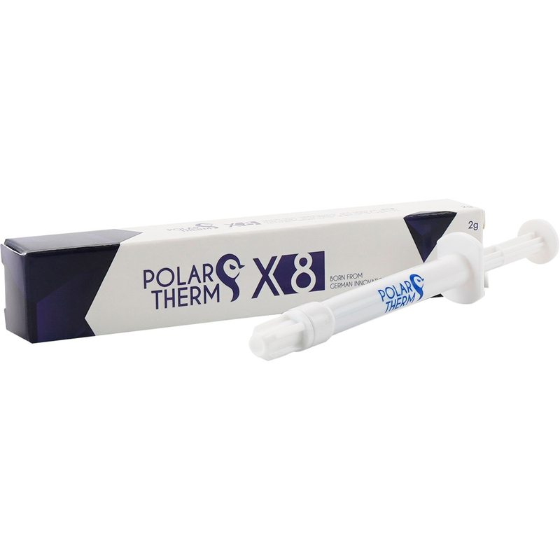 Pastë termike Polartherm by Thermal Grizzly PT X8 - 2g