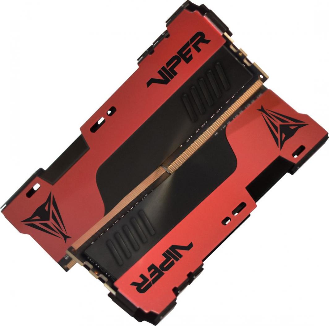Memorie Patriot Viper Elite II, DDR4, 64 GB, 3600 MHz, CL20, PVE2464G360C0K