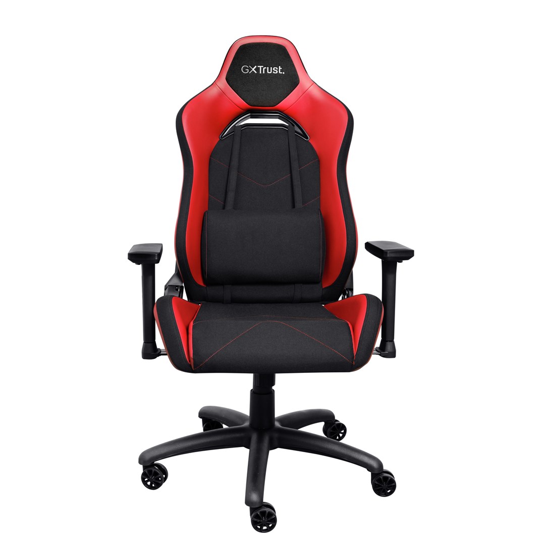 Karrige zyre Trust GXT 714 RUYA, ergonomike, deri 150 kg, e zezë