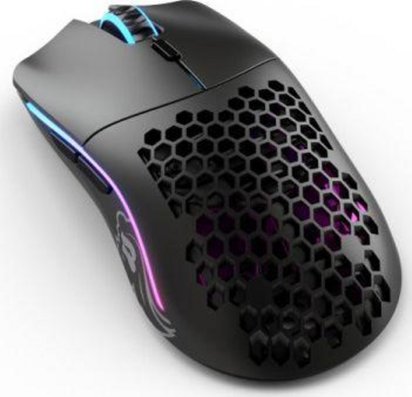Maus Glorious PC Gaming Race Model O (GLO-MS-OMW-MB), i zi