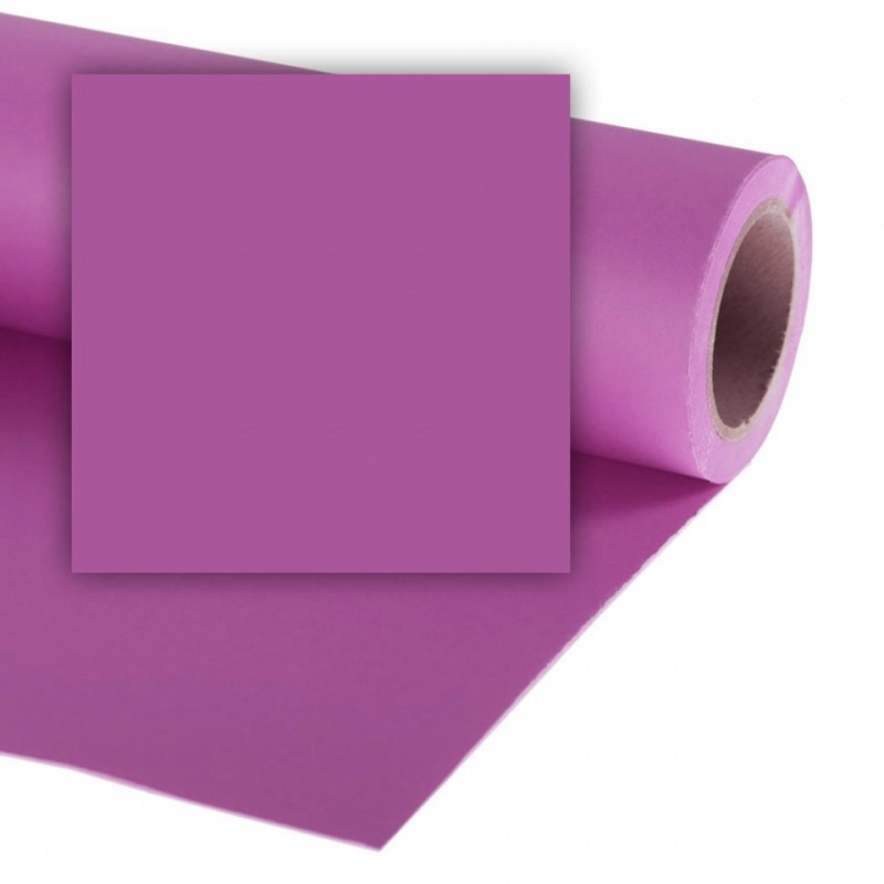 Colorama Background Paper 1.35x11m Fuchsia