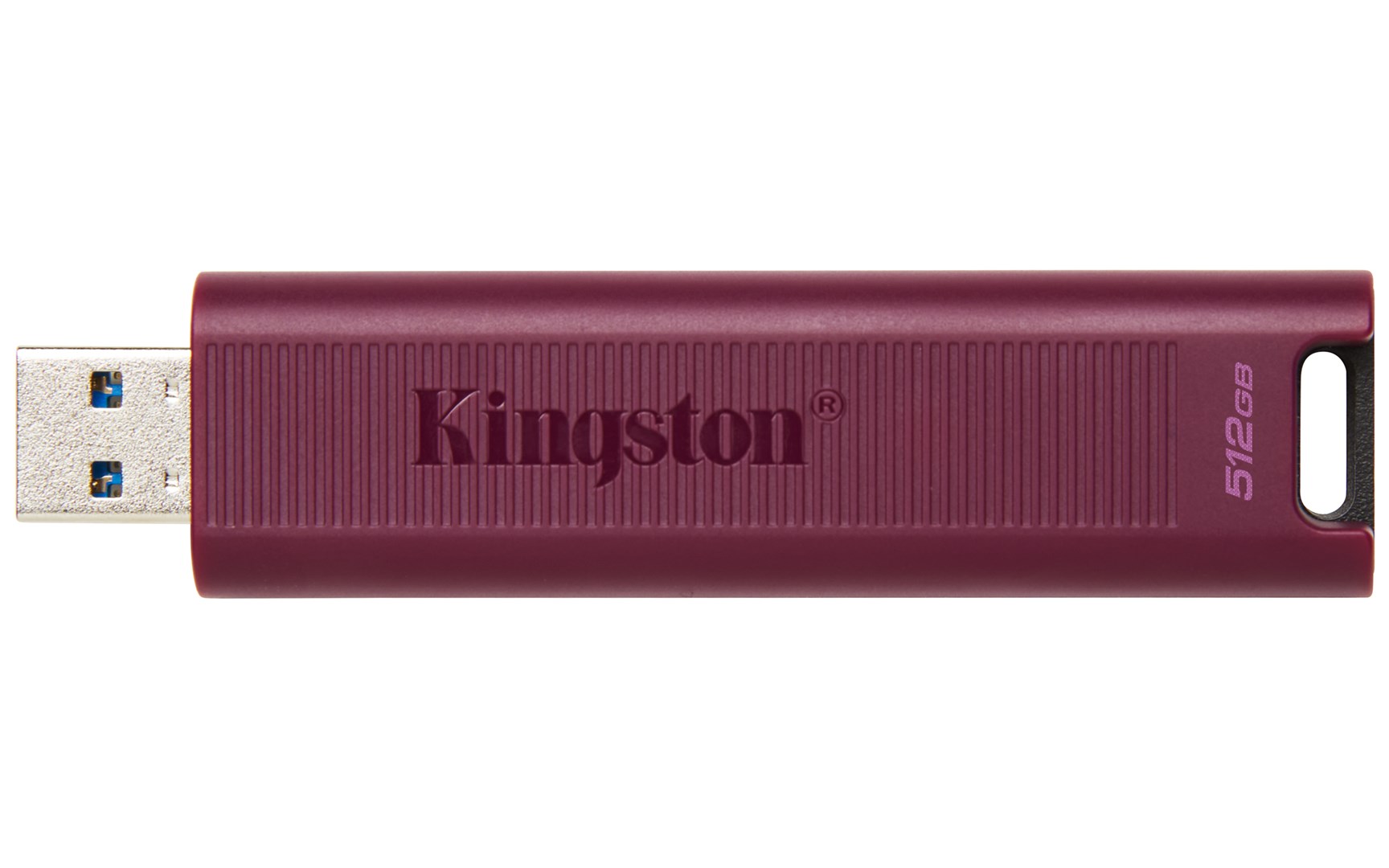 USB Kingston DataTraveler Max - 512GB, e kuq