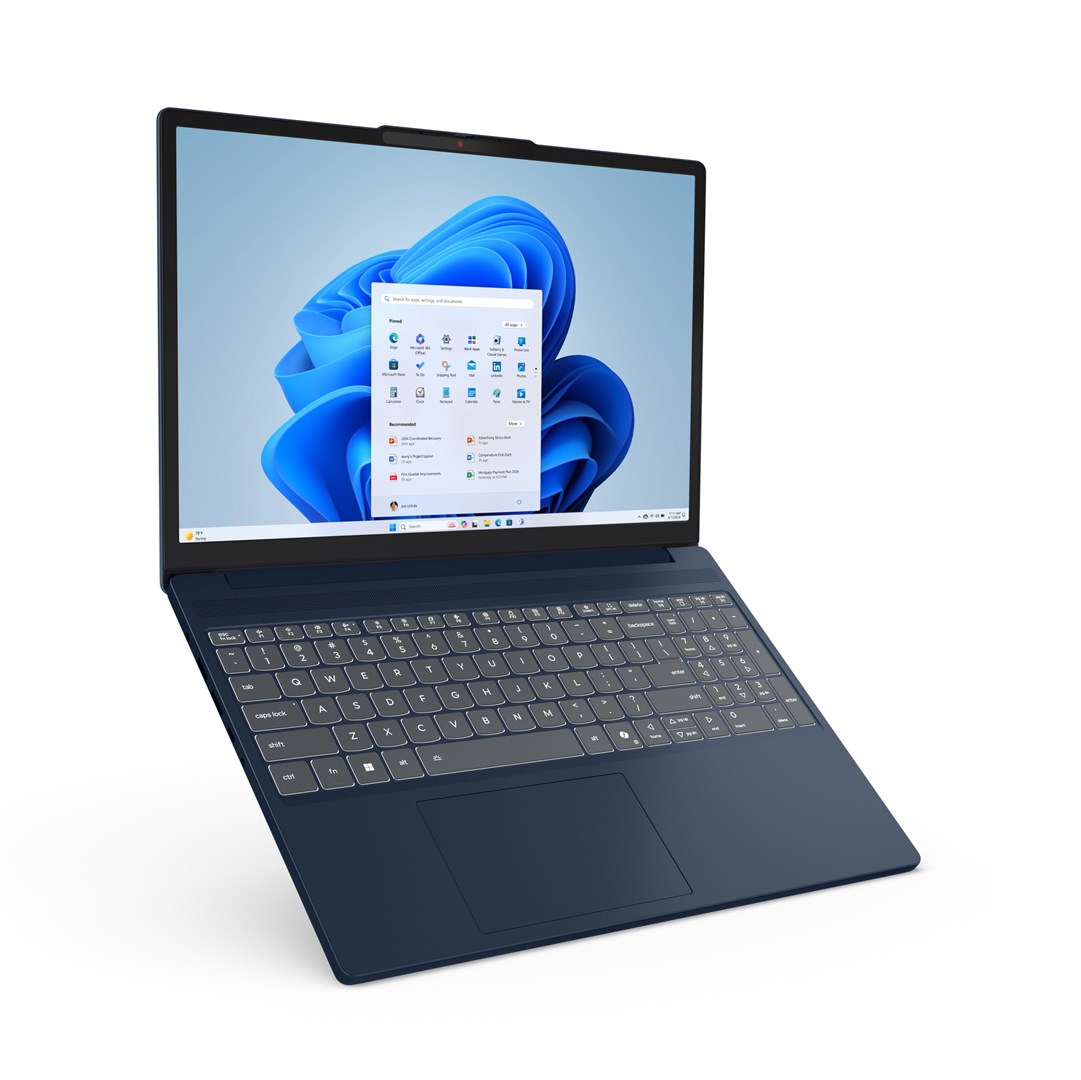 Laptop Lenovo 83K100CYPB, 15.3", Intel Core i5 13420H, 16 GB, 512 GB, Intel UHD Graphics, i kaltër