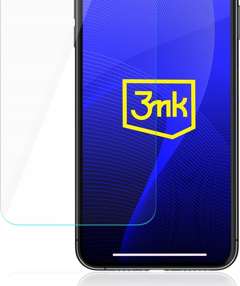 Xham mbrojtës hibrid 3mk FlexibleGlass për Oppo A1 5G, transparent