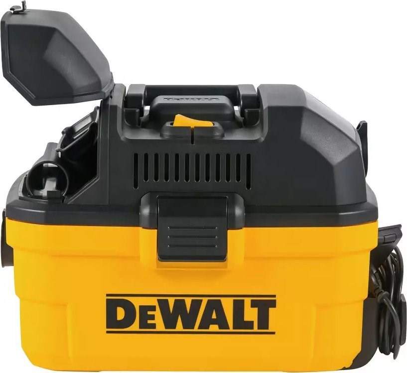 Fshesë industriale Dewalt DXV15T, 15L, 1100W, e verdhë e zezë
