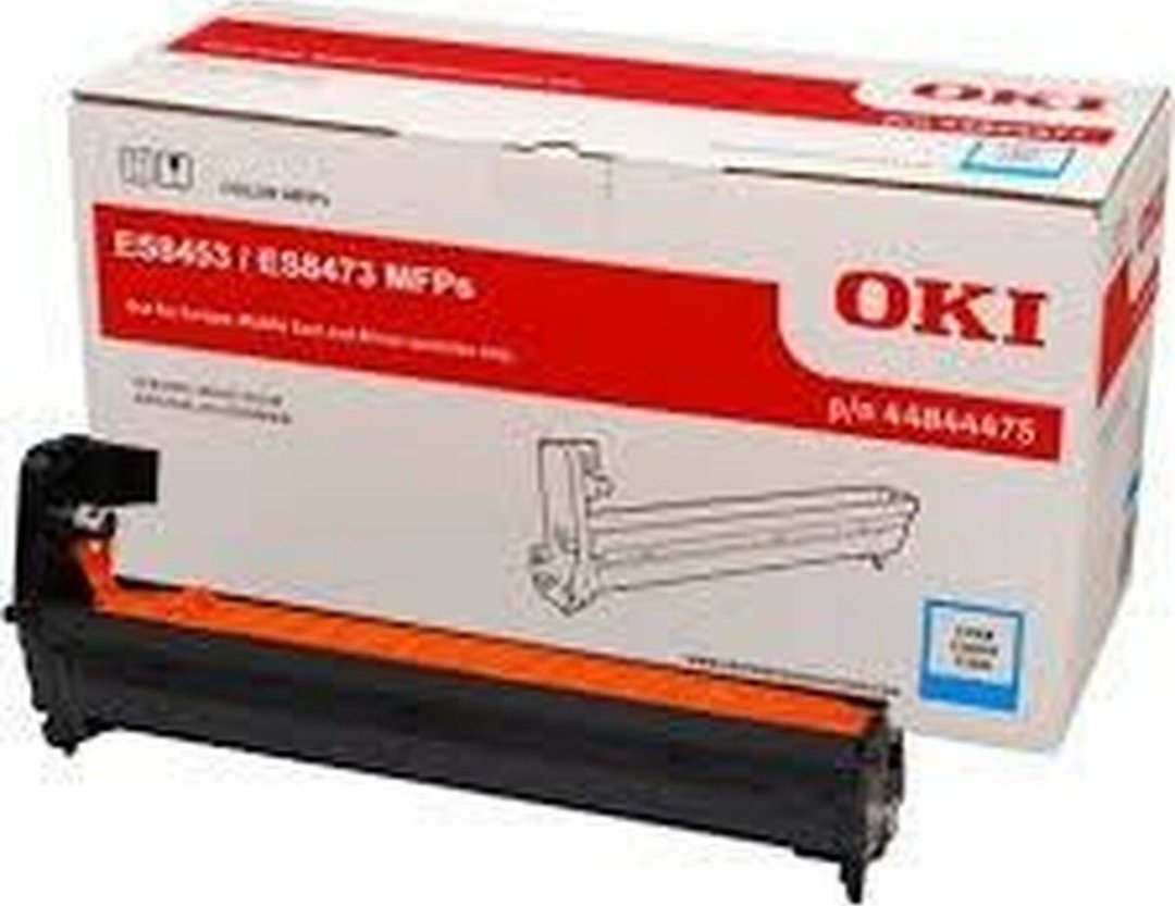 Drum printeri OKI 44844475, origjinal, i zezë