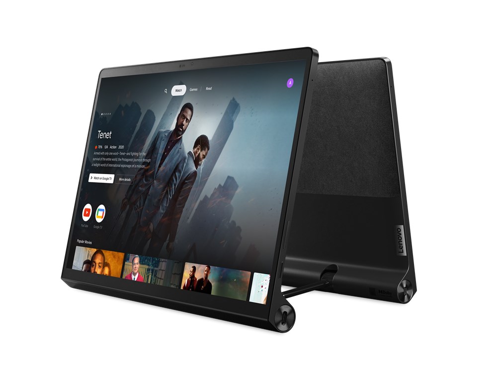 Tablet Lenovo Yoga Tab 13, 13", 128GB, 8GB RAM, Snapdragon 870, i zi