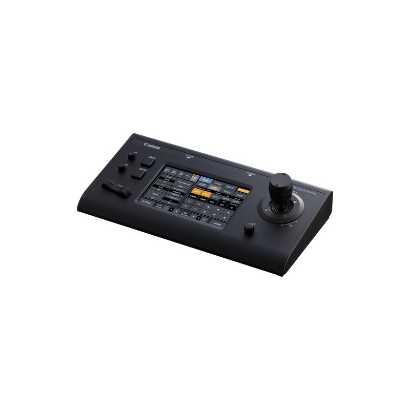 Canon RC-IP100 Touchscreen PTZ Joystick Controller