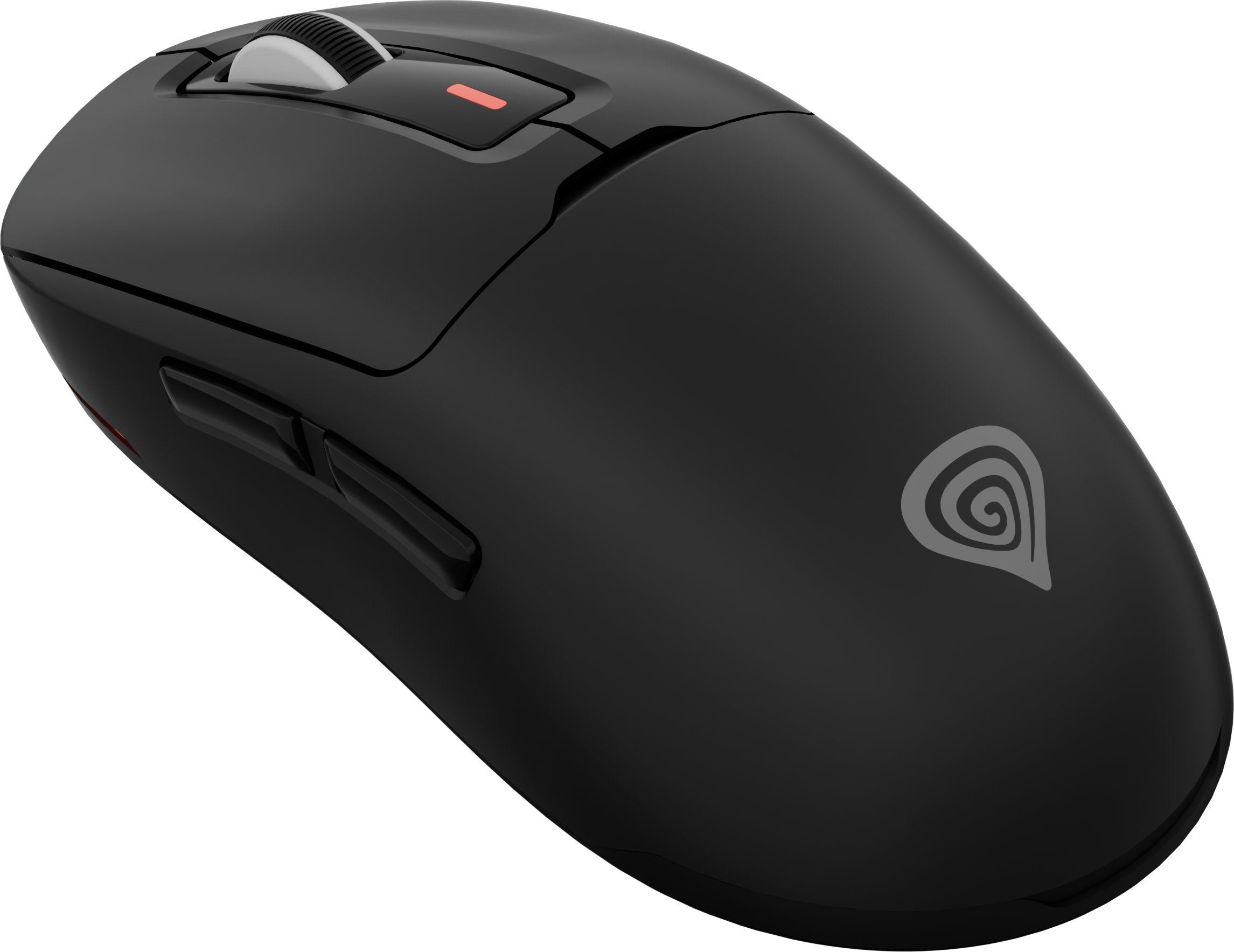 Mouse Genesis NMG-2191, optik, me kabllo 1.8 m, i zi