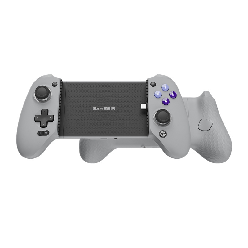 Kontroller GameSir G8 Galileo, USB Type C, për telefona, gri
