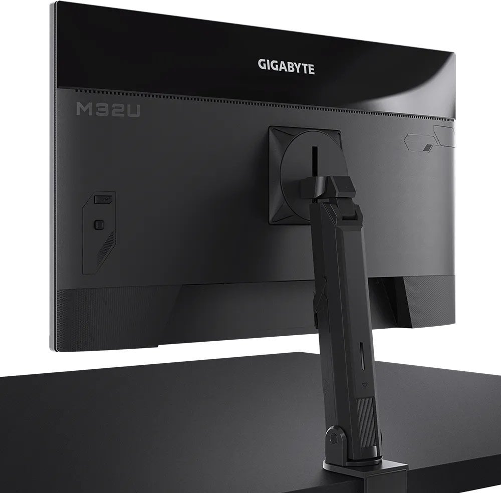 Monitor gaming Gigabyte M32U Arm Edition, 31.5", 4K UHD, 144Hz, i zi
