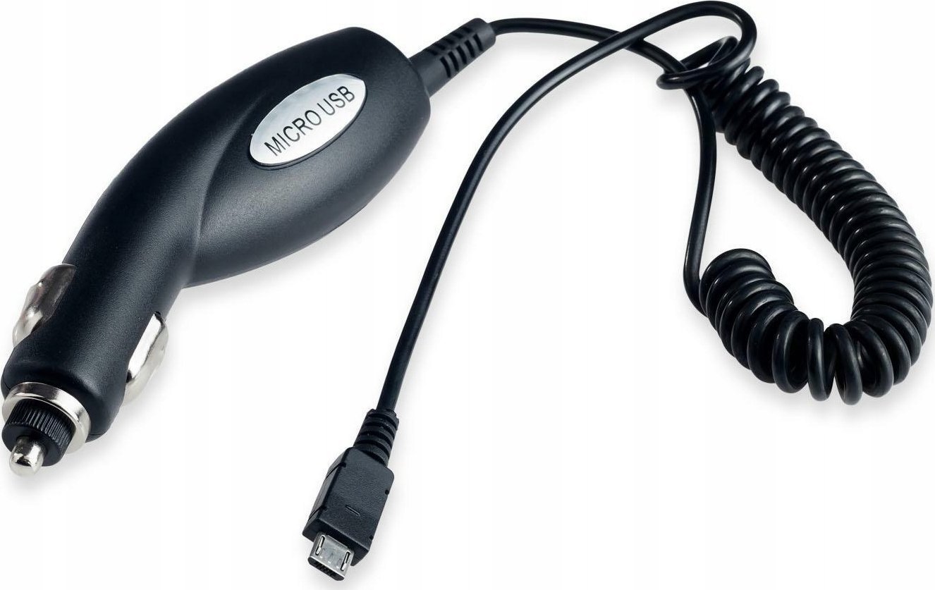 Karikues veture ATX Platinum Premium, 12/24V, 1A, me kabllo micro USB, i zi