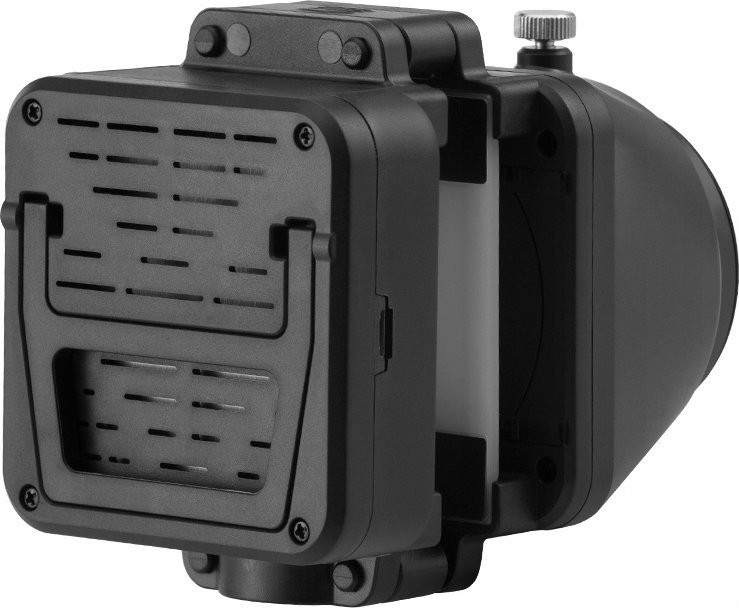Set adapter dhe dritë LED për digjitalizim filmi JJC, për film 35mm