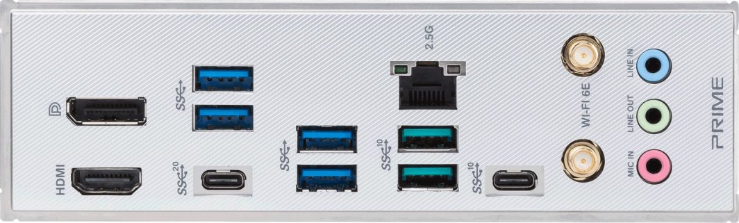 Pllakë amë Asus PRIME Z790-A WIFI	