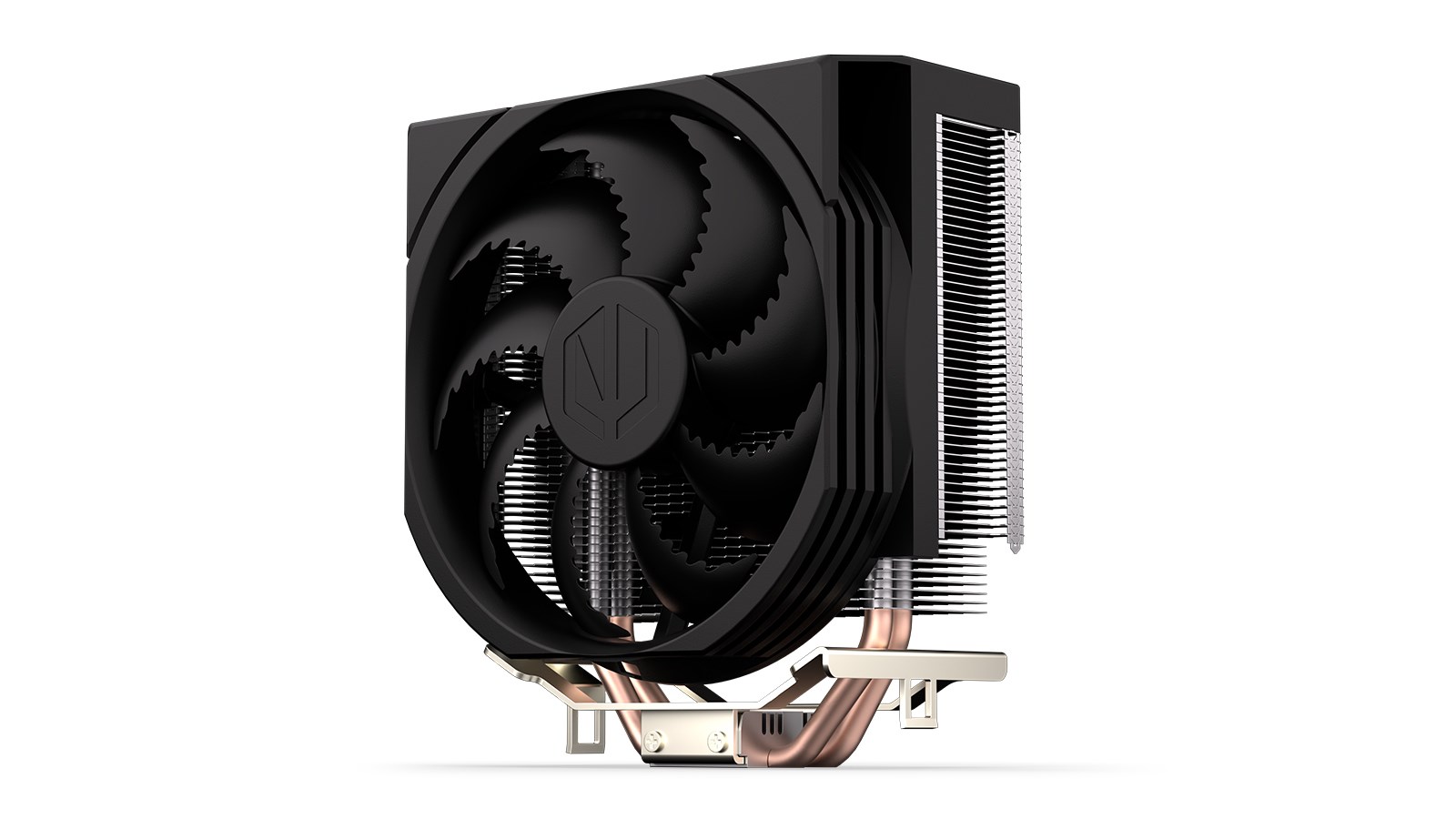Ftohës CPU Endorfy Spartan 5, 120 mm, i zi