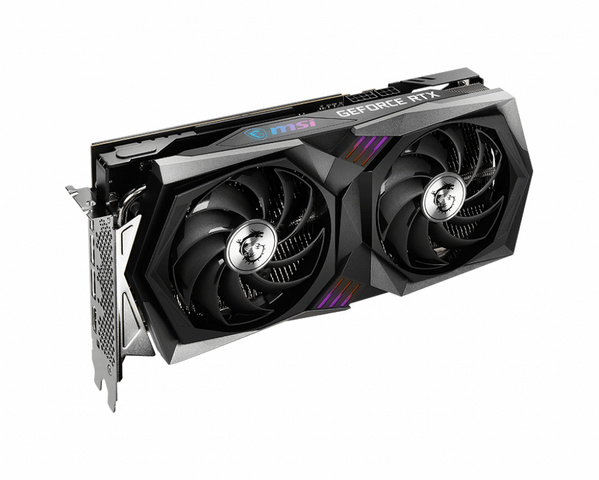 Kartelë grafike MSI GeForce RTX 3060 Ti GAMING X 8G LHR NVIDIA 8 GB GDDR6