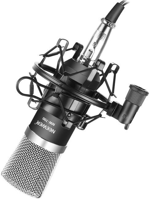 [OUTLET] Mikrofon Neewer NW-700, i zi