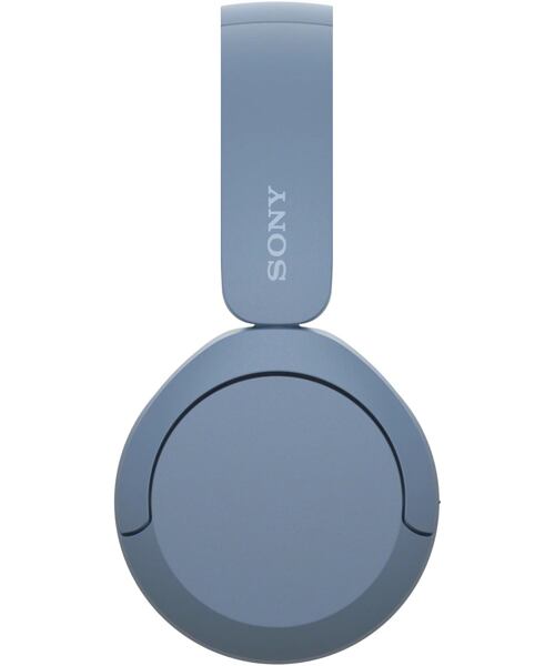 Слушалки Sony WH-CH520, блутут, сини