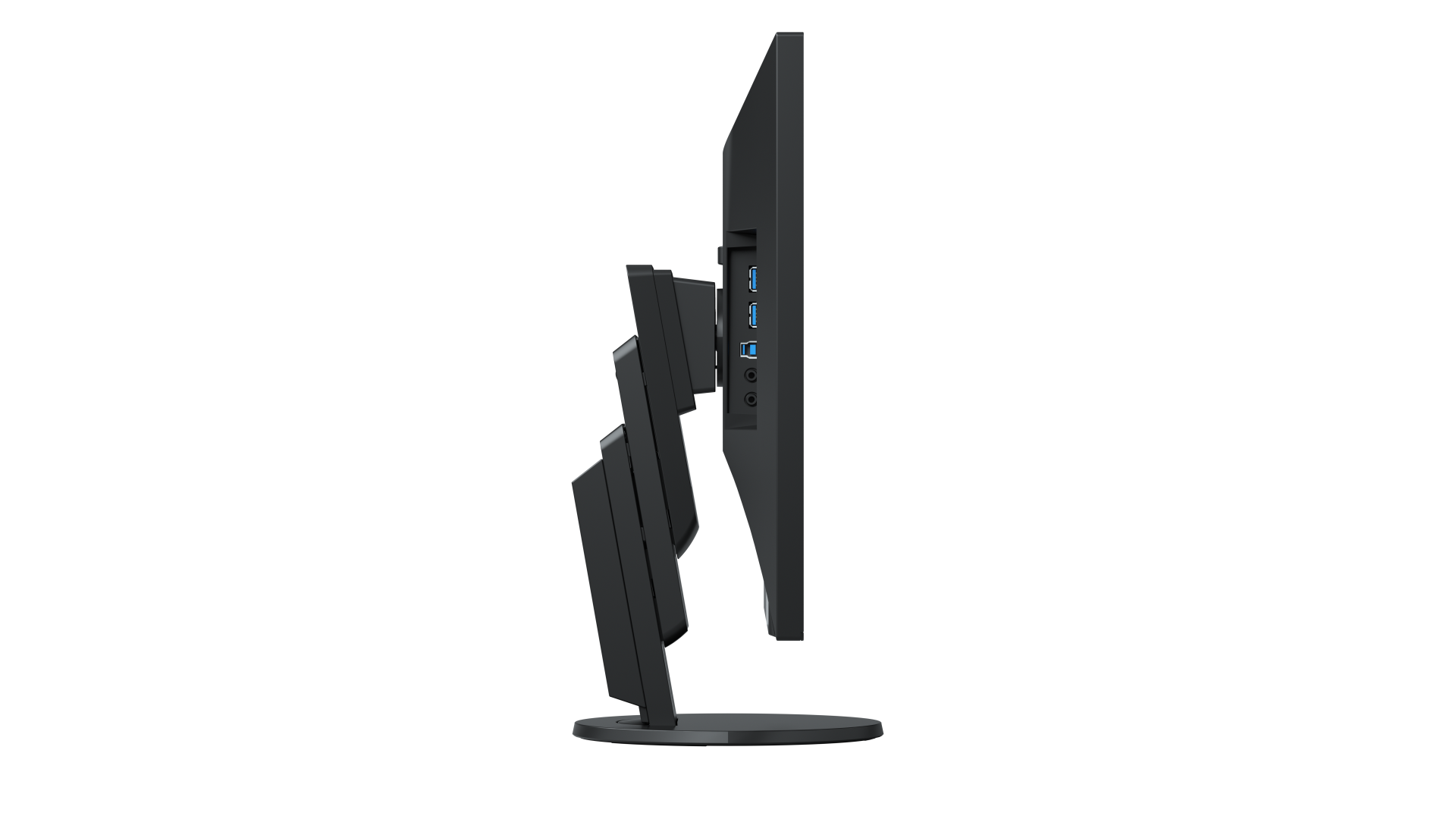 Monitor EIZO FlexScan EV2456, 24,1", IPS, FHD+, i zi