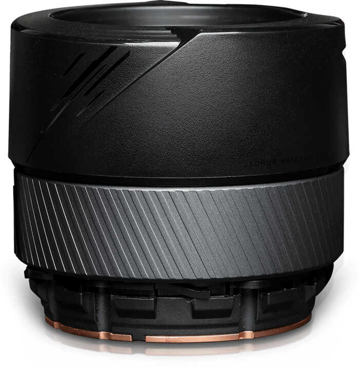 Ftohës GIGABYTE AORUS WATERFORCE 280