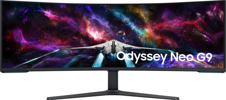 Monitor Samsung Odyssey Neo G9, 57", 8K