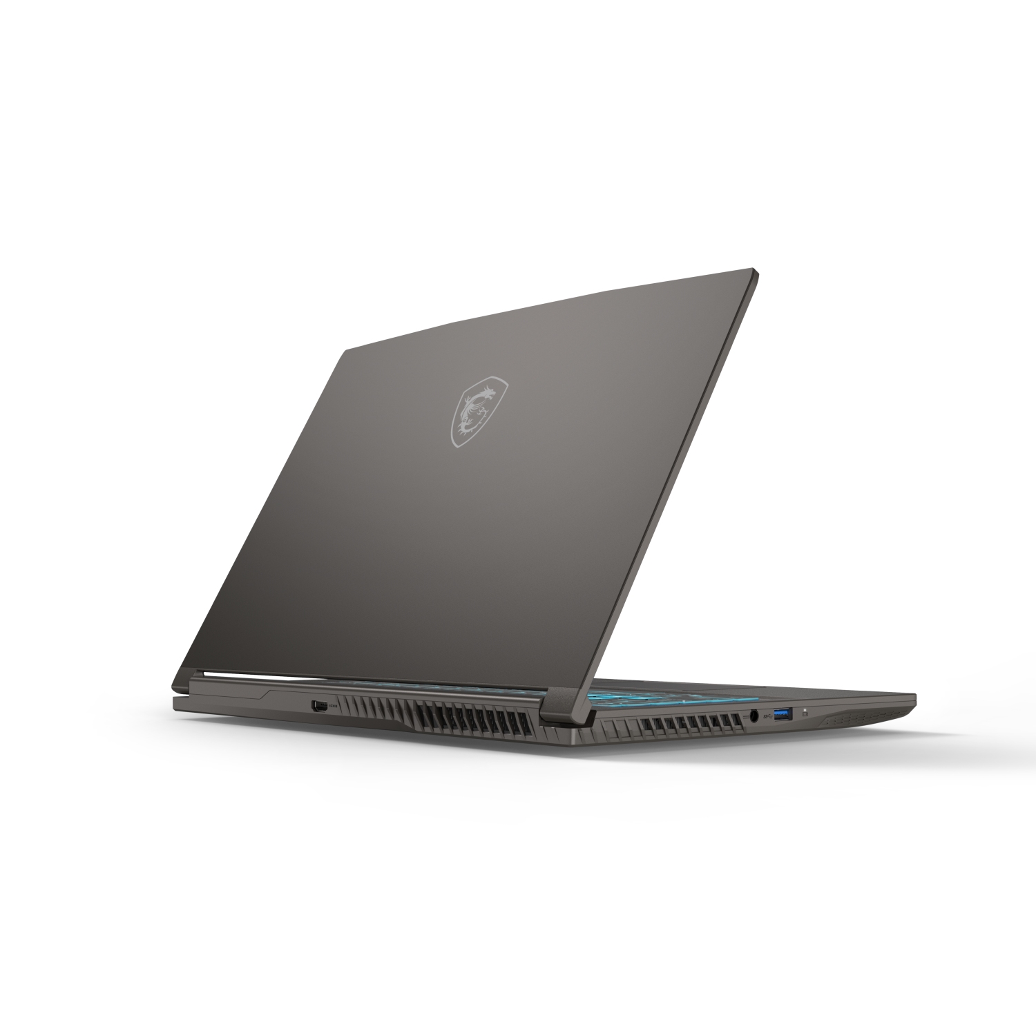 Laptop MSI Thin A15 B7VE R7-7735HS, 15,6", FHD, 16GB, 512GB SSD, RTX 4050, i hirtë