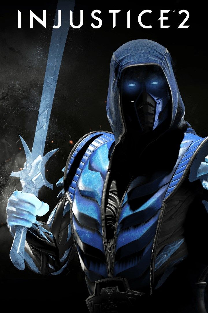 Loja Injustice 2 Sub Zero, DLC, për Xbox One
