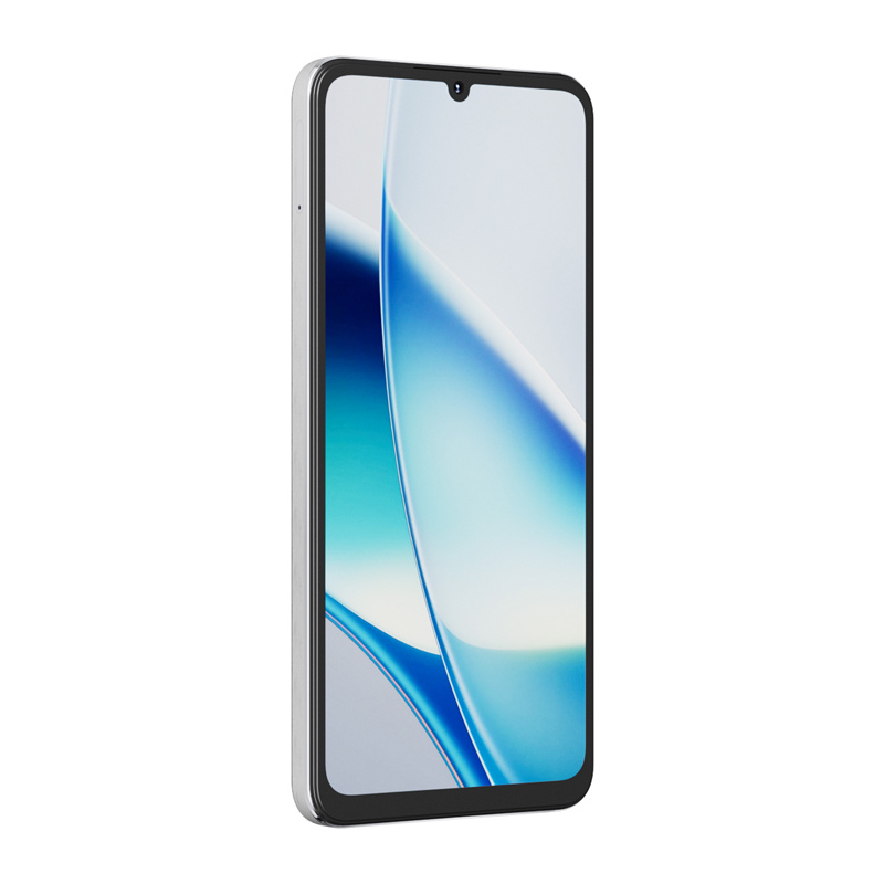 Telefoni HOTWAV A17 Pro Max, 6.75", 4GB 256GB, i argjendtë