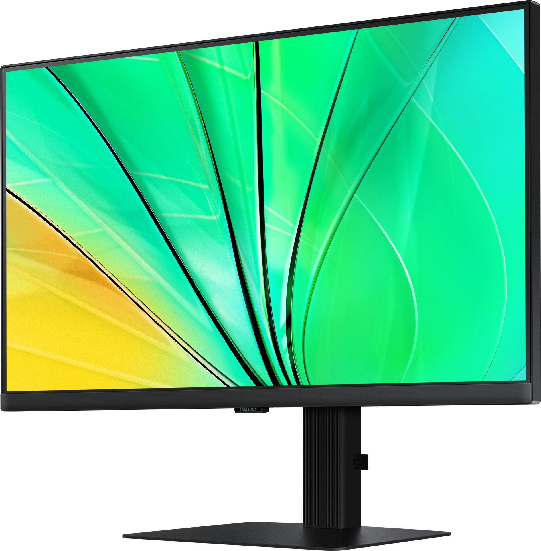 Monitor Samsung S60D, 24", 2560 x 1440 QHD, i zi