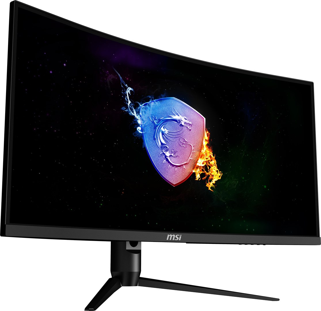Monitor MSI Optix MAG342CQR, 34", 3440 x 1440, UltraWide Quad HD, 144 Hz, i zi