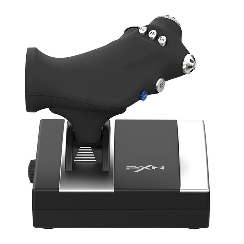 Joystick fluturimi PXN PXN-2119 Pro, 16 butona, USB, i zi