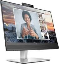 Monitor HP E24m G4 (40Z32AA), 23.8", Full HD, i argjendtë