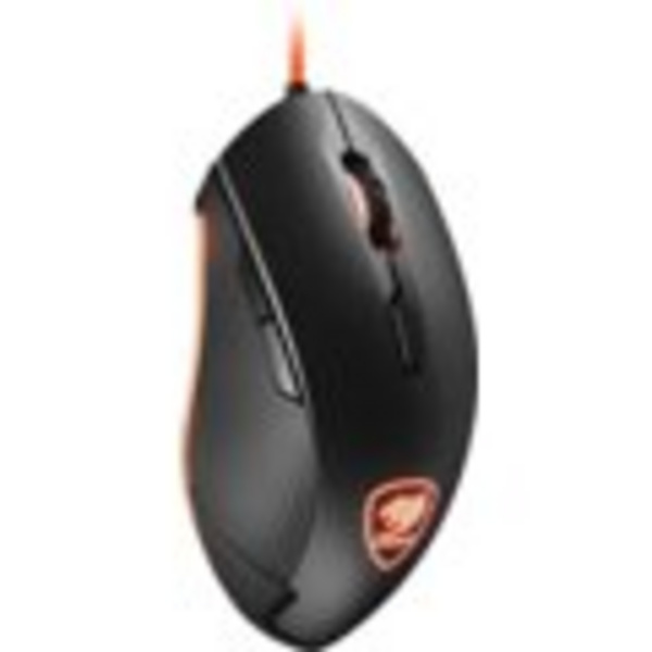 Maus Cougar Minos X2, i zi