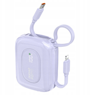 Power bank Dudao K32, 10000mAh, 22.5W, lejla