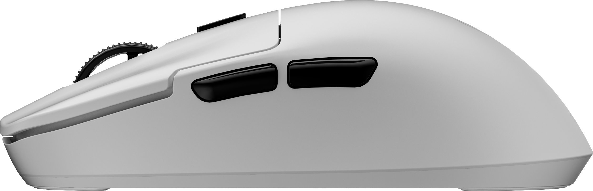 Maus gaming Marvo Niro 50 G912W, Tri Mode, 500 mAh, i bardhë