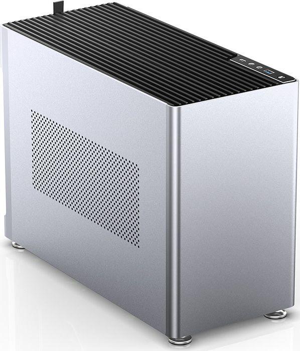 Kasë Jonsplus i100 Pro, e argjendtë, Mini Tower