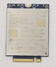 Modul 4G Lenovo Quectel SDX24 EM120R-GL, LTE, për laptop