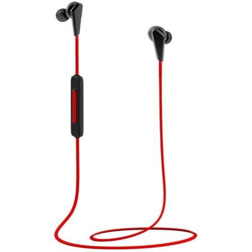 Dëgjuese Lenovo HE01, të kuqe
