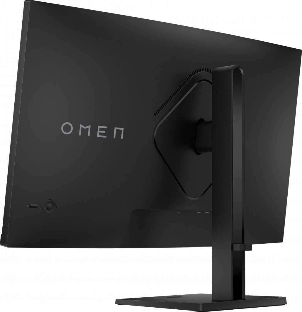 Monitor HP Omen 32c, 32", 2560 x 1440 (WQHD), i zi