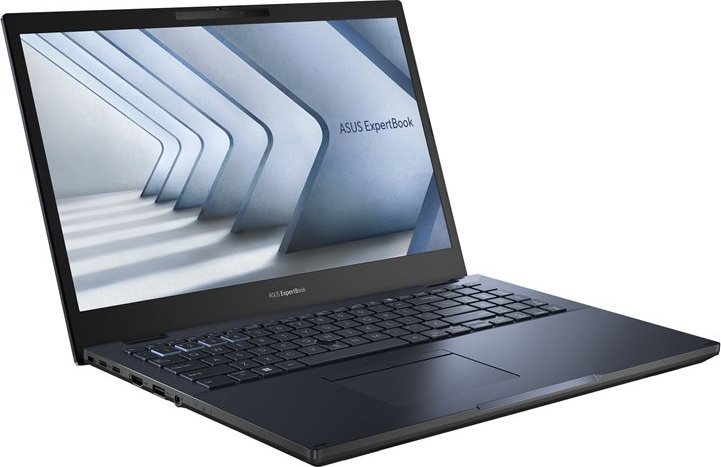 Laptop ASUS ExpertBook B2 B2502CBA-BQ0332X, 15.6", Intel® Core™ i5-1240P, 16GB RAM, 512GB SSD