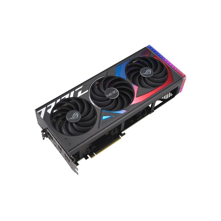 Kartë grafike ASUS ROG Gaming NVIDIA GeForce RTX 4070 SUPER, 12 GB GDDR6X