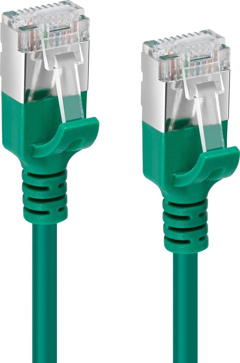 Kabllo rrjeti MicroConnect CAT6A U FTP Slim, 7.5m, LSZH, gri