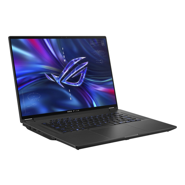 Laptop ASUS ROG Flow X16 GV601RW-M5047W, 16", 32GB RAM, 1TB SSD, AMD Ryzen 9, NVIDIA GeForce RTX 3070 Ti Laptop GPU, i zi